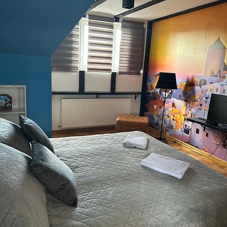 Mm Apartman Kruševac Eksteriør bilde