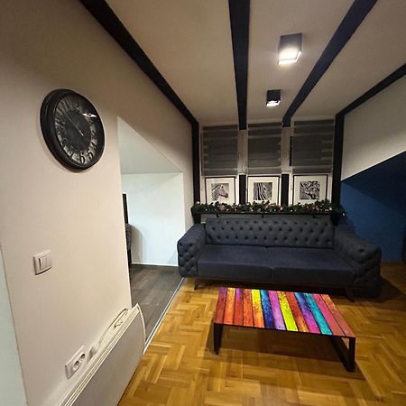 Mm Apartman Kruševac Eksteriør bilde