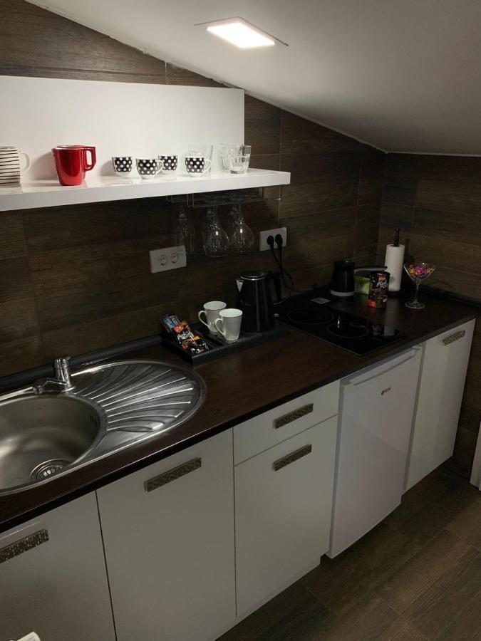 Mm Apartman Kruševac Eksteriør bilde