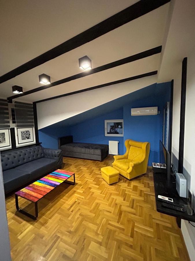 Mm Apartman Kruševac Eksteriør bilde