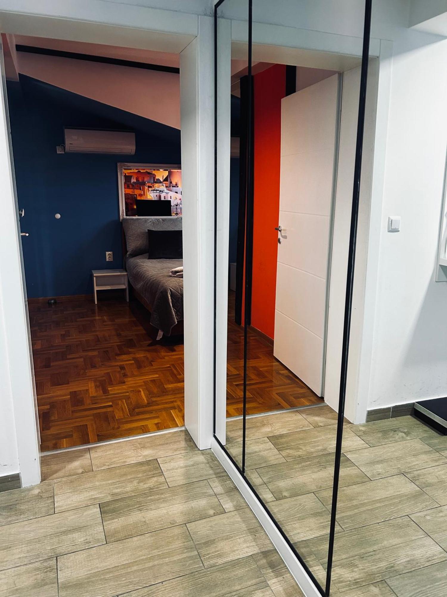 Mm Apartman Kruševac Eksteriør bilde