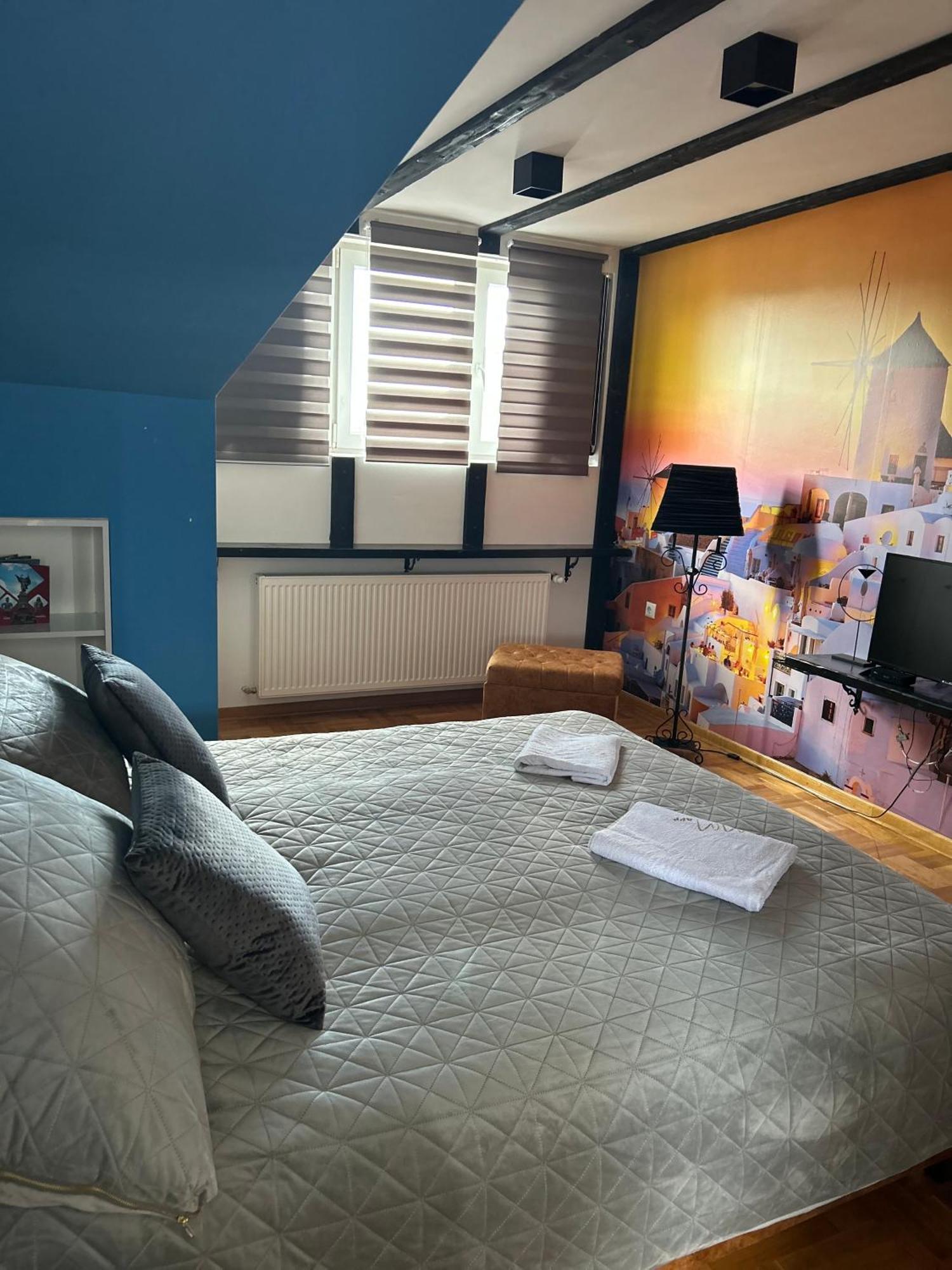 Mm Apartman Kruševac Eksteriør bilde