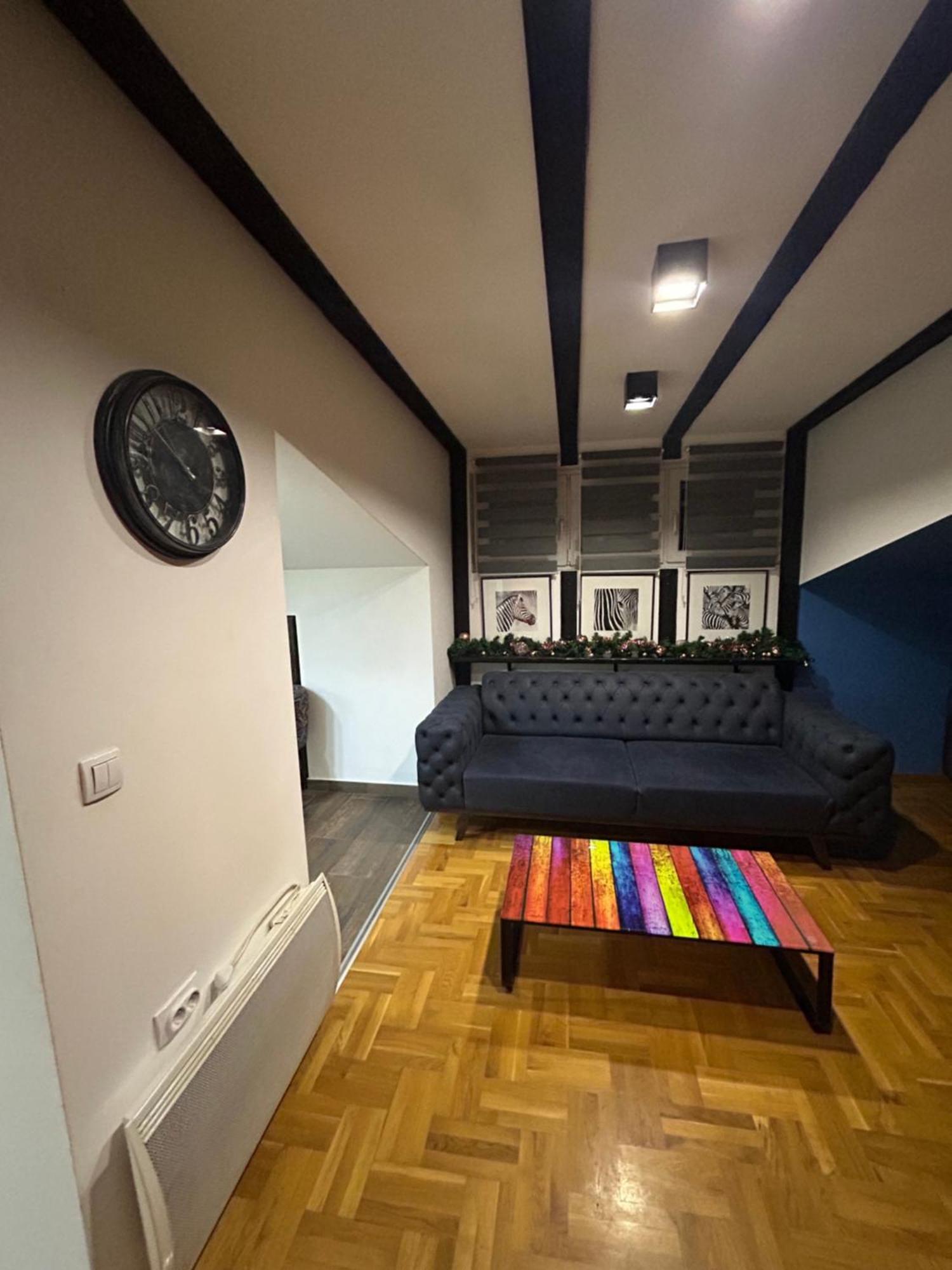 Mm Apartman Kruševac Eksteriør bilde