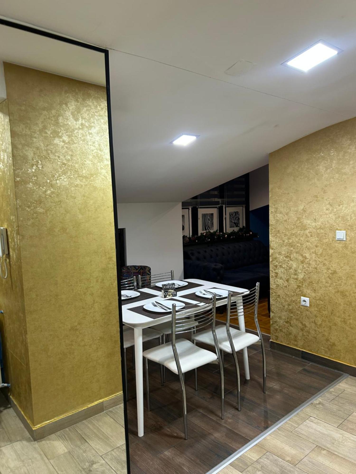 Mm Apartman Kruševac Eksteriør bilde